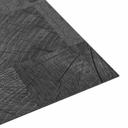 vidaXL Self-adhesive Flooring Planks 30.5 x 30.5 cm 20 pcs PVC