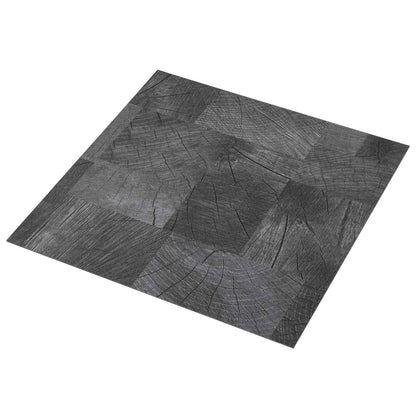 vidaXL Self-adhesive Flooring Planks 30.5 x 30.5 cm 20 pcs PVC