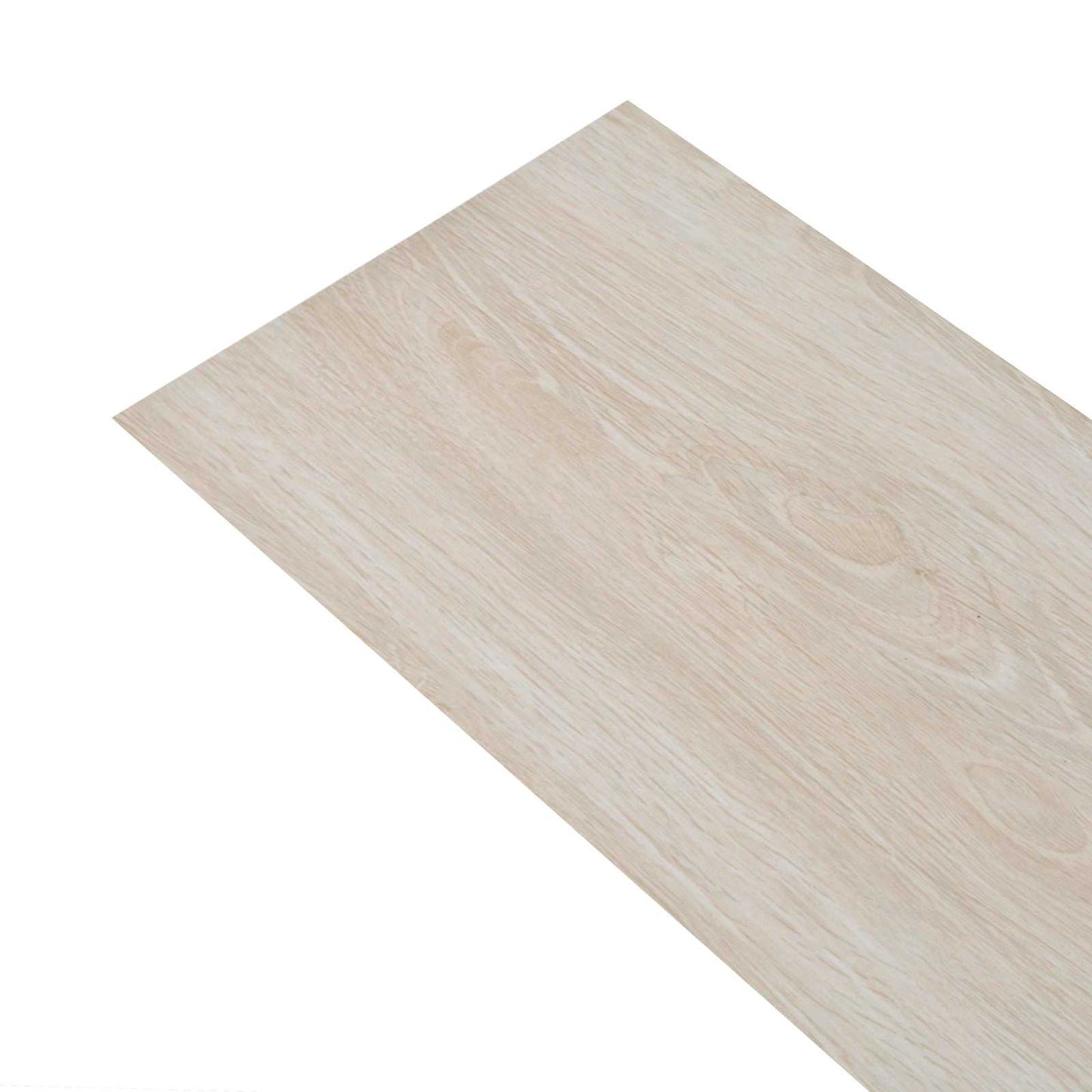 vidaXL Self-adhesive PVC Flooring Planks 30.5 x 61 cm 28 pcs PVC