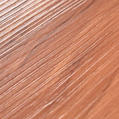 vidaXL Self-adhesive PVC Flooring Planks 30.5 x 61 cm 28 pcs PVC