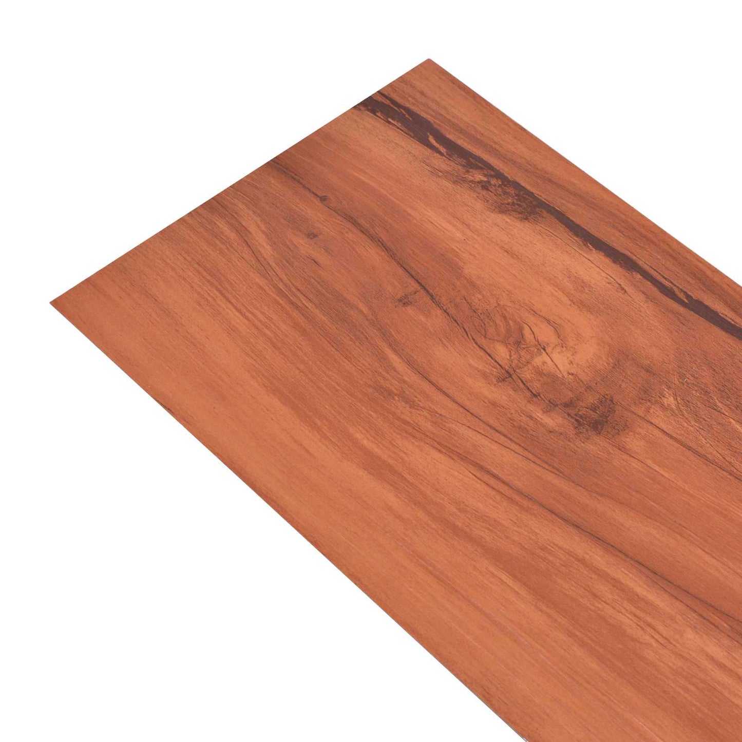 vidaXL Self-adhesive PVC Flooring Planks 30.5 x 61 cm 28 pcs PVC