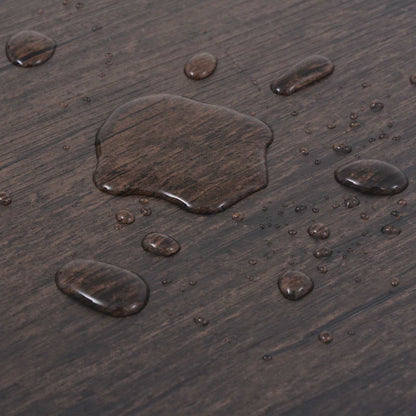 vidaXL Self-adhesive PVC Flooring Planks 30.5 x 61 cm 28 pcs PVC