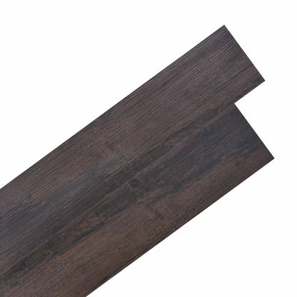 vidaXL Self-adhesive PVC Flooring Planks 30.5 x 61 cm 28 pcs PVC