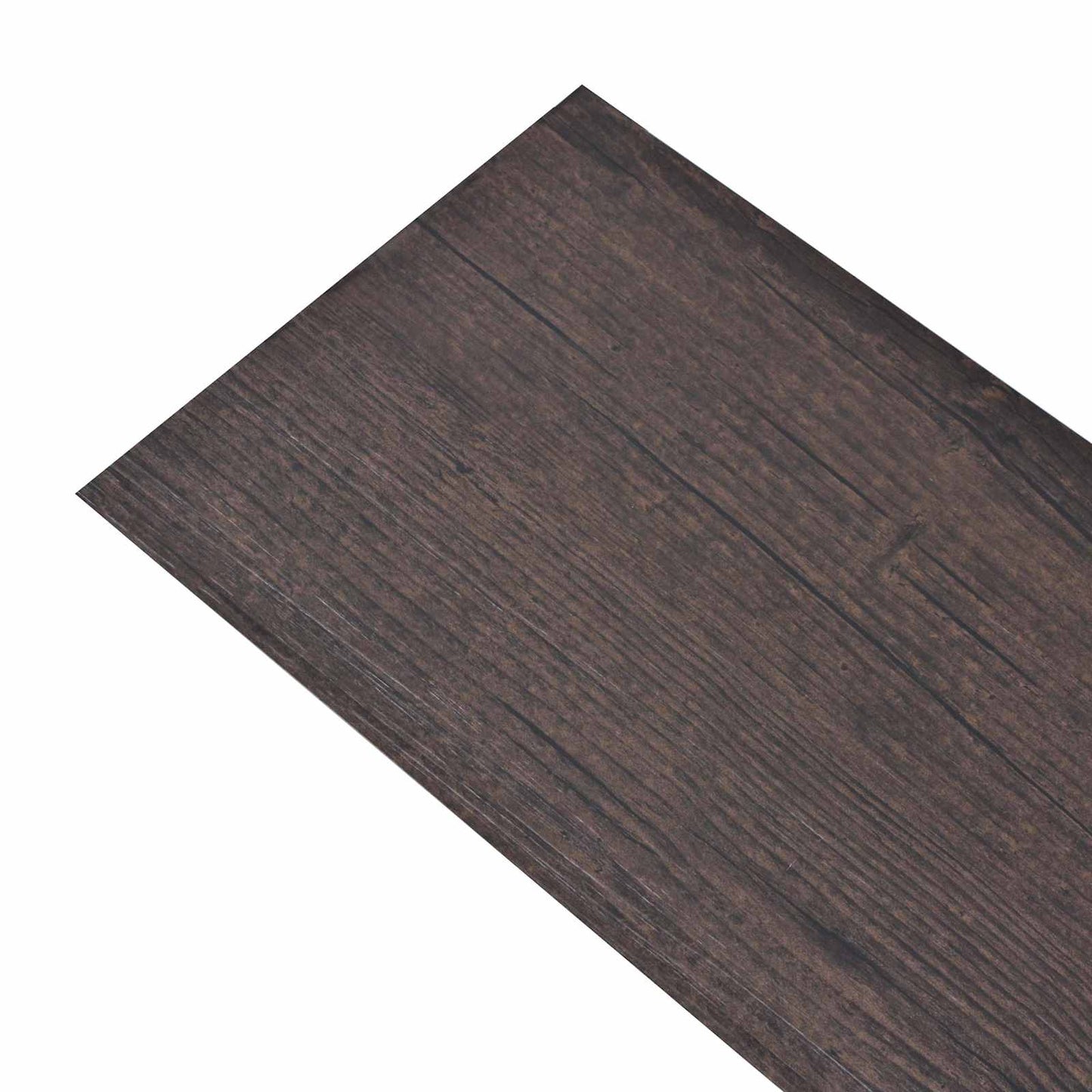 vidaXL Self-adhesive PVC Flooring Planks 30.5 x 61 cm 28 pcs PVC