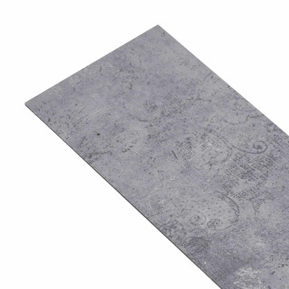 vidaXL Self-adhesive PVC Flooring Planks 30.5 x 61 cm 28 pcs PVC