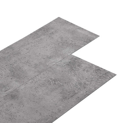 vidaXL Self-adhesive PVC Flooring Planks 30.5 x 61 cm 28 pcs PVC