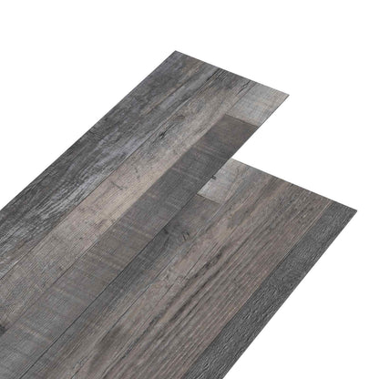vidaXL Self-adhesive PVC Flooring Planks 30.5 x 61 cm 28 pcs PVC