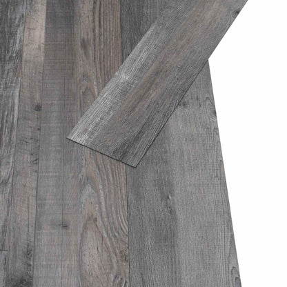 vidaXL Self-adhesive PVC Flooring Planks 30.5 x 61 cm 28 pcs PVC