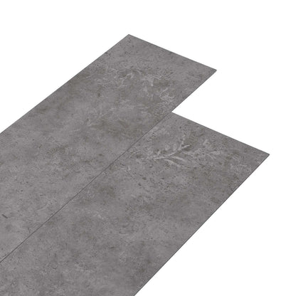 vidaXL Self-adhesive PVC Flooring Planks 30.5 x 61 cm 28 pcs PVC