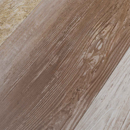 vidaXL Self-adhesive PVC Flooring Planks 30.5 x 61 cm 28 pcs PVC