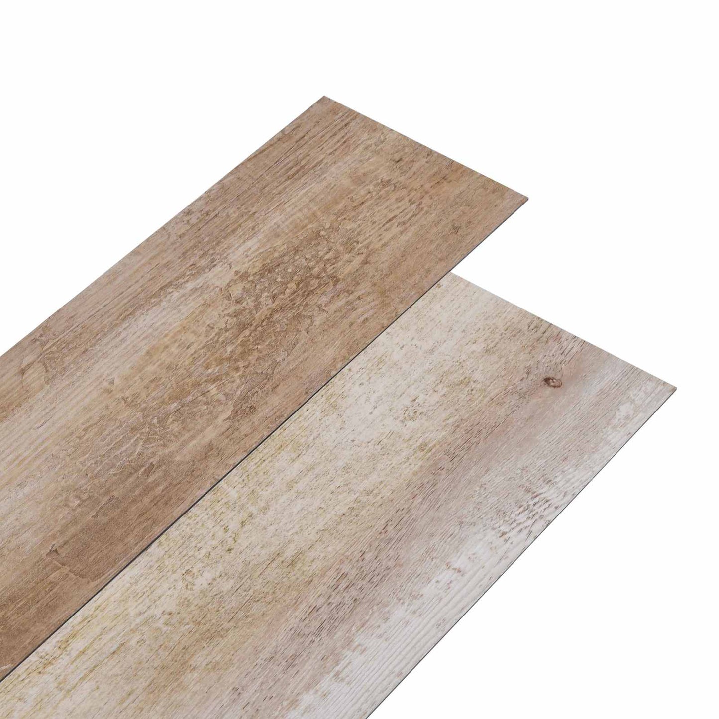 vidaXL Self-adhesive PVC Flooring Planks 30.5 x 61 cm 28 pcs PVC