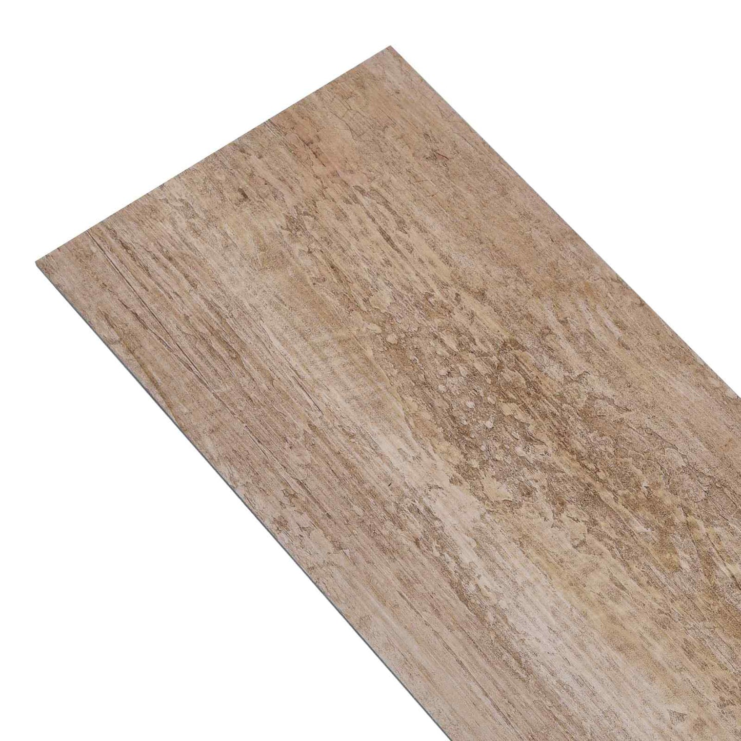 vidaXL Self-adhesive PVC Flooring Planks 30.5 x 61 cm 28 pcs PVC