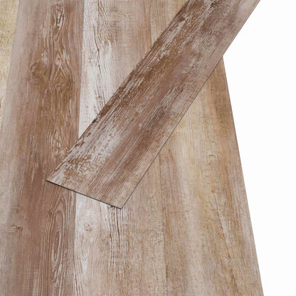 vidaXL Self-adhesive PVC Flooring Planks 30.5 x 61 cm 28 pcs PVC