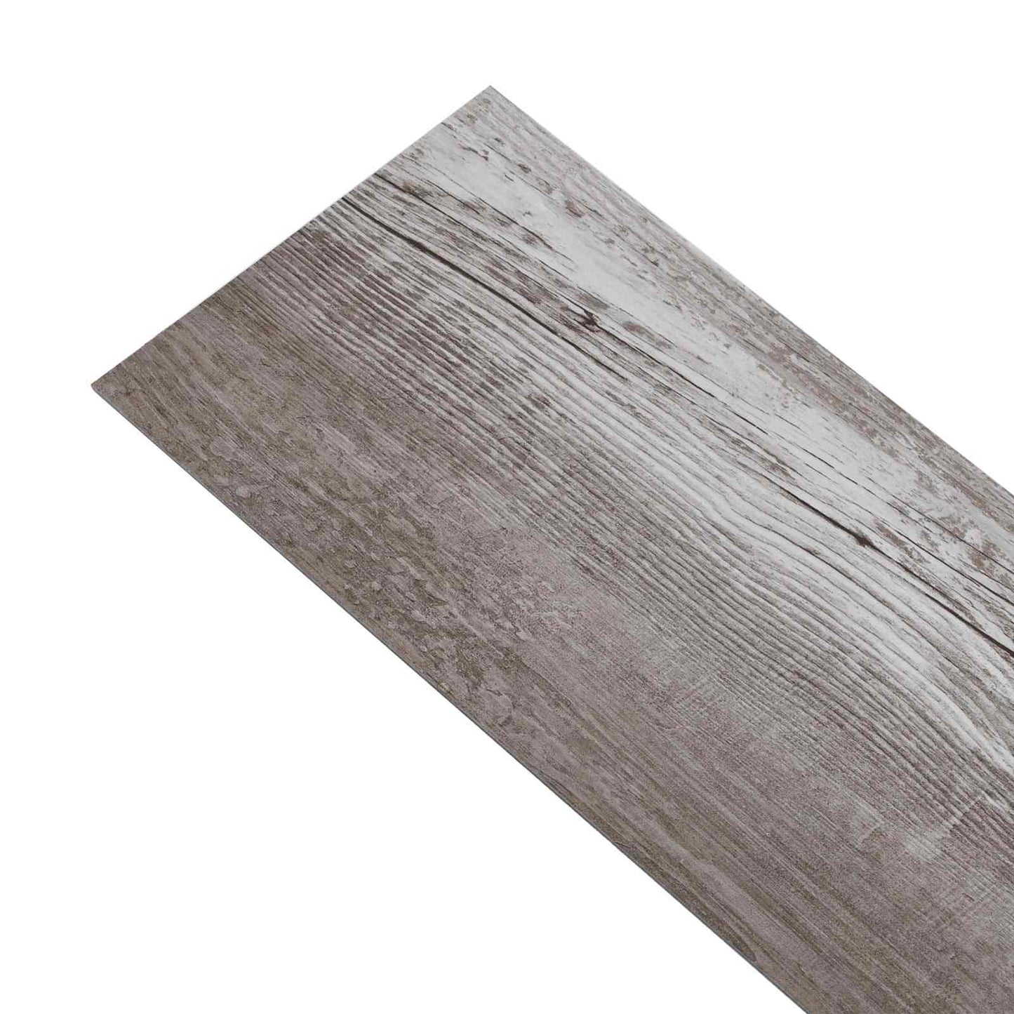 vidaXL Self-adhesive PVC Flooring Planks 30.5 x 61 cm 28 pcs PVC
