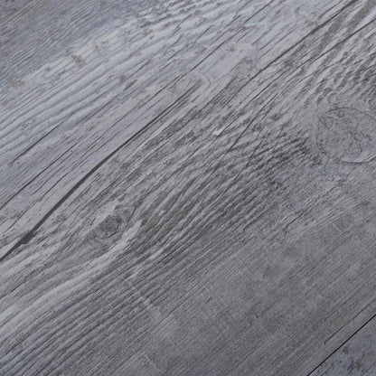 vidaXL Self-adhesive PVC Flooring Planks 30.5 x 61 cm 28 pcs PVC