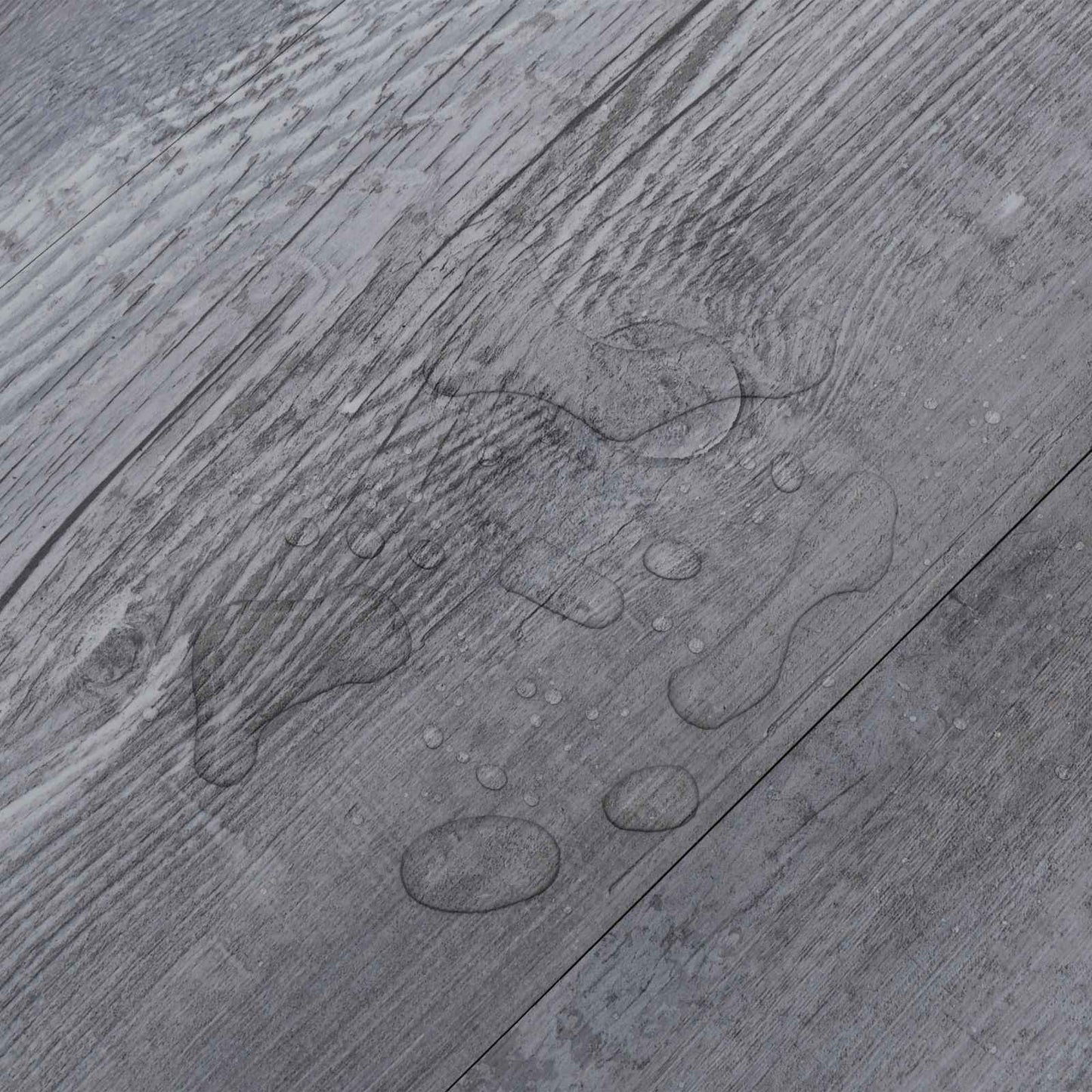 vidaXL Self-adhesive PVC Flooring Planks 30.5 x 61 cm 28 pcs PVC