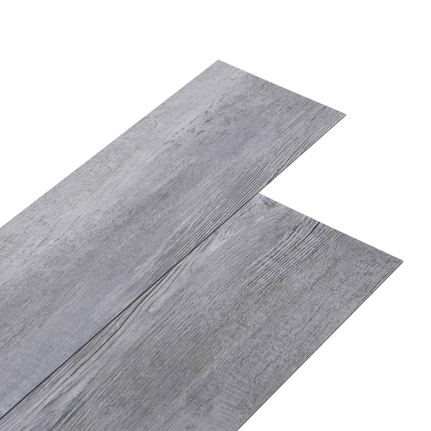 vidaXL Self-adhesive PVC Flooring Planks 30.5 x 61 cm 28 pcs PVC