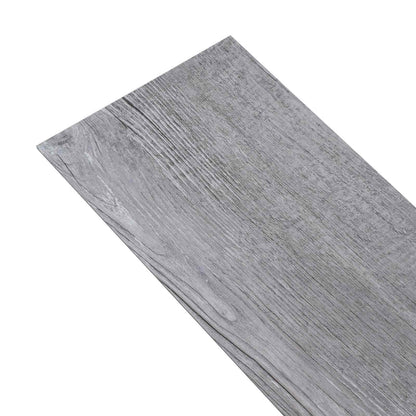 vidaXL Self-adhesive PVC Flooring Planks 30.5 x 61 cm 28 pcs PVC