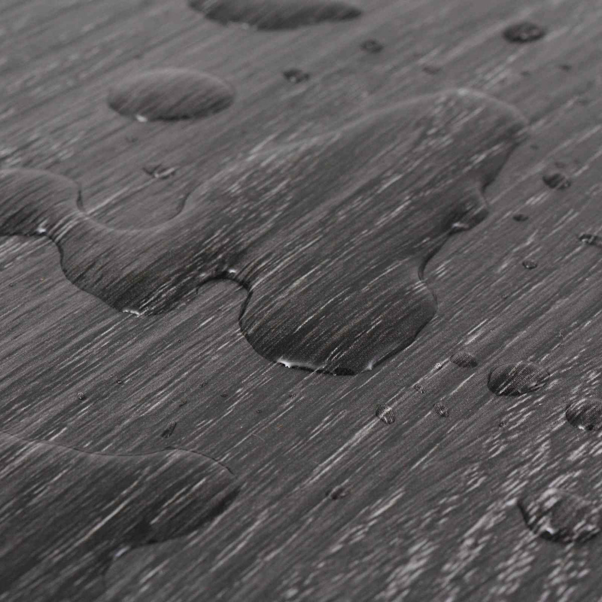 vidaXL Flooring Planks Black and White 2.51 m² 18 pcs PVC