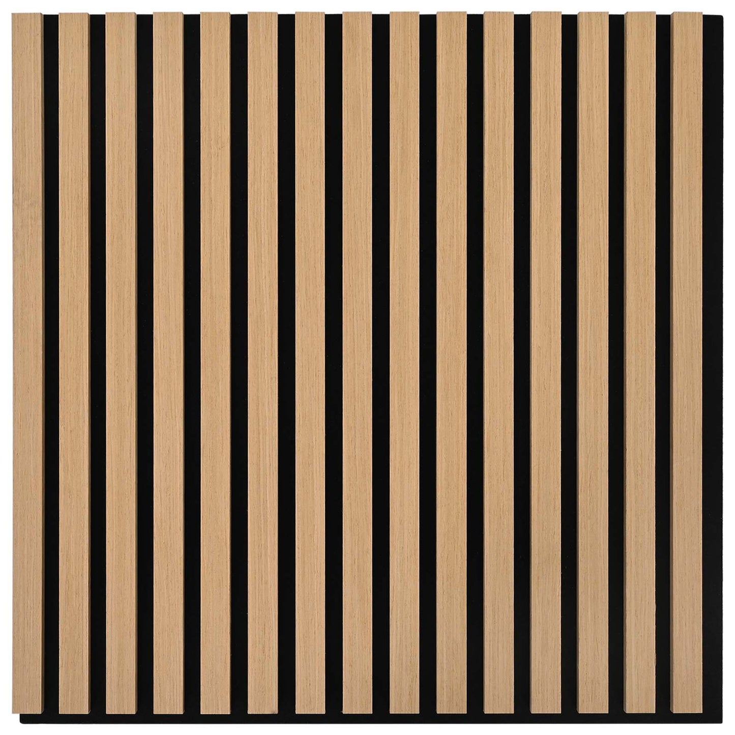 vidaXL Wall Panels 2 pcs 60.5 x 60 cm Natural
