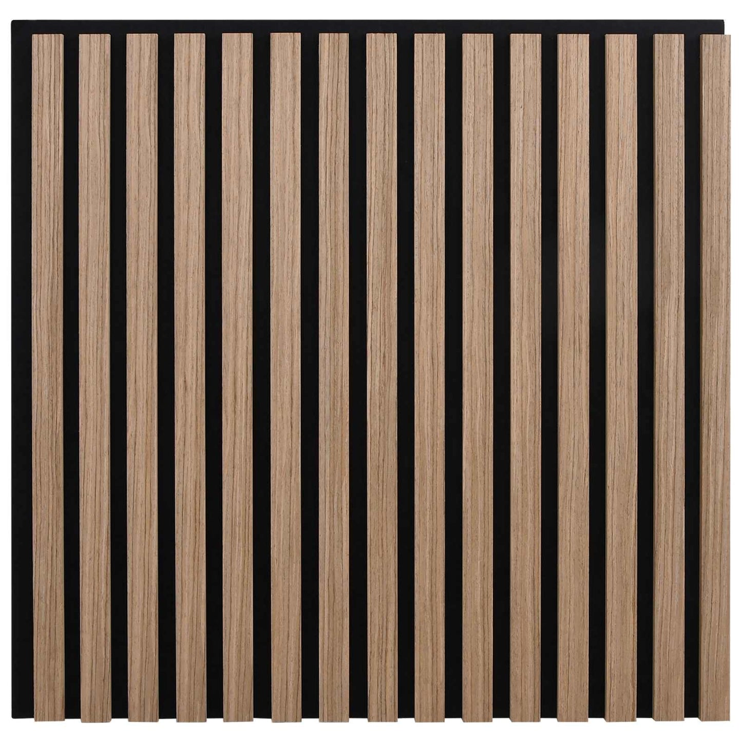 vidaXL Wall Panels 2 pcs 60.5 x 60 cm Brown