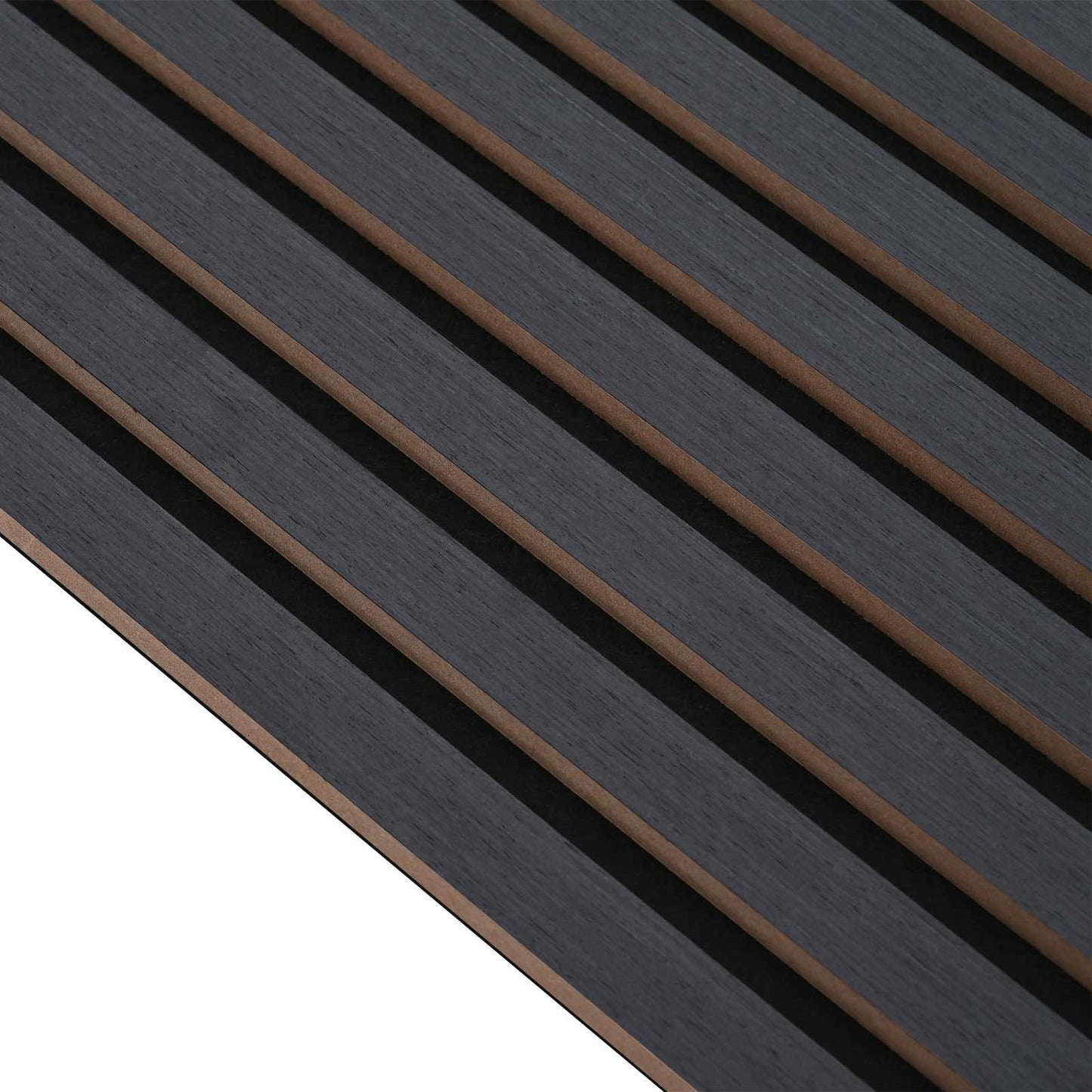 vidaXL Wall Panels 2 pcs Anthracite 60.5 x 60 cm