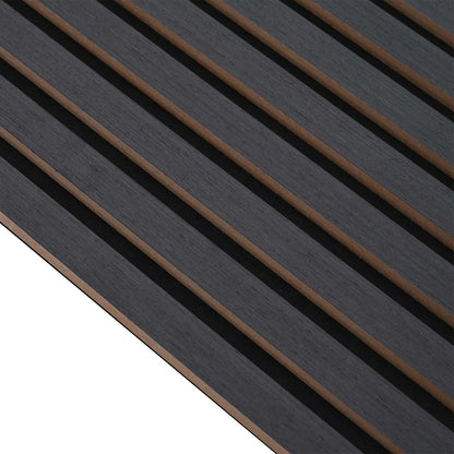 vidaXL Wall Panels 2 pcs Anthracite 60.5 x 60 cm