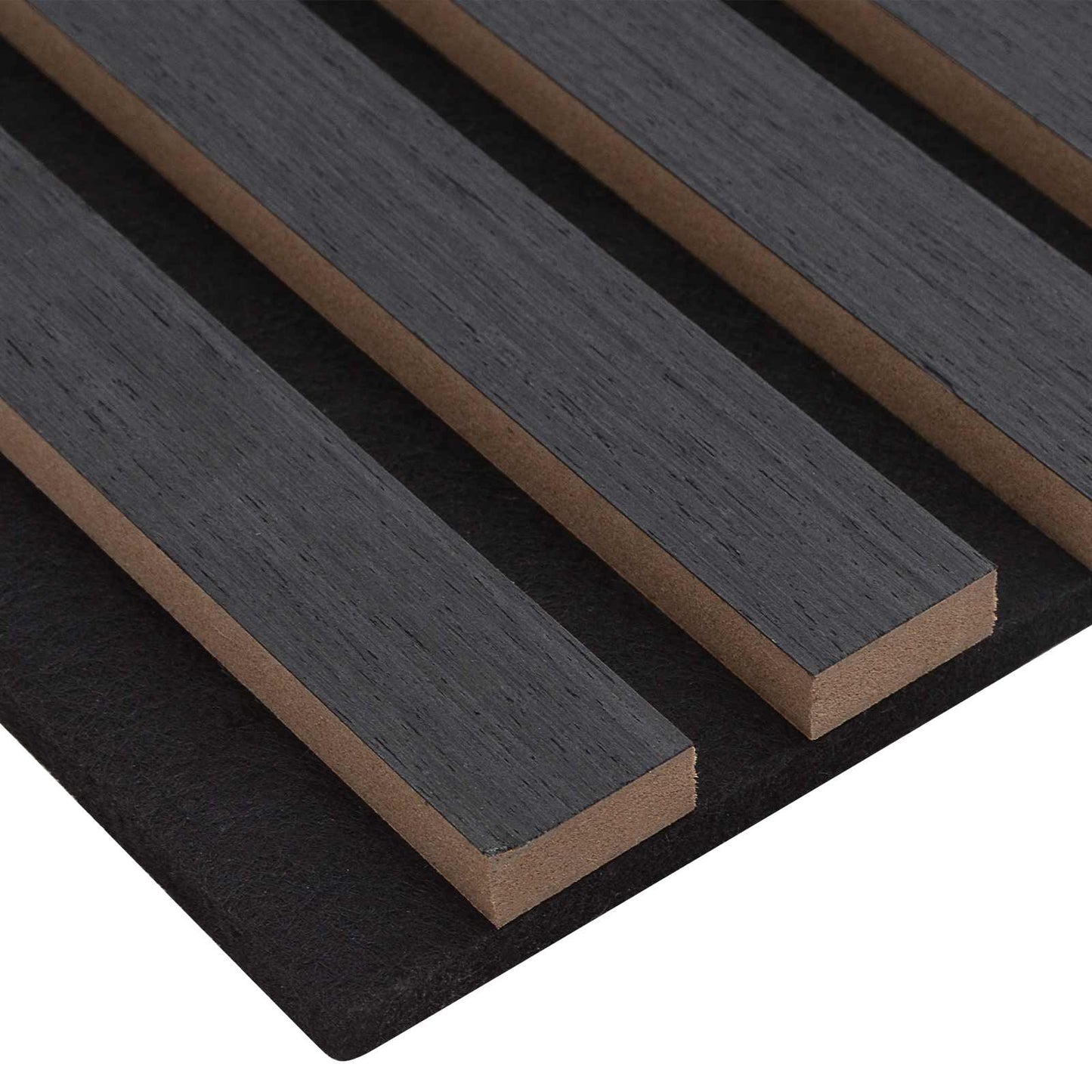 vidaXL Wall Panels 2 pcs Anthracite 60.5 x 60 cm