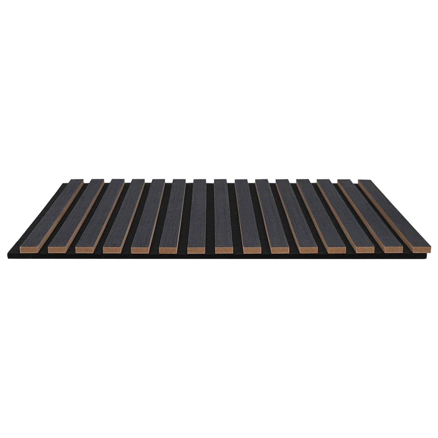 vidaXL Wall Panels 2 pcs Anthracite 60.5 x 60 cm