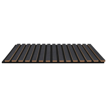 vidaXL Wall Panels 2 pcs Anthracite 60.5 x 60 cm