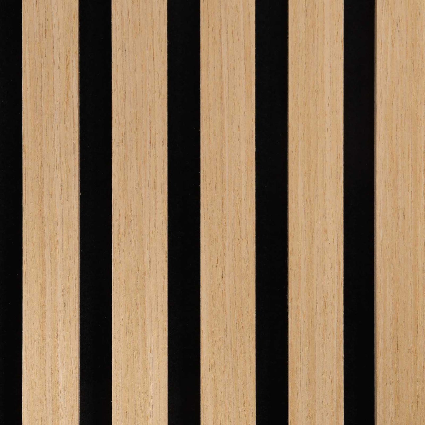 vidaXL Wall Panels 8 pcs Natural 60.5 x 60 cm
