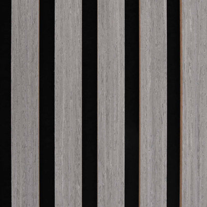 vidaXL Wall Panels 8 pcs Grey 60.5 x 60 cm