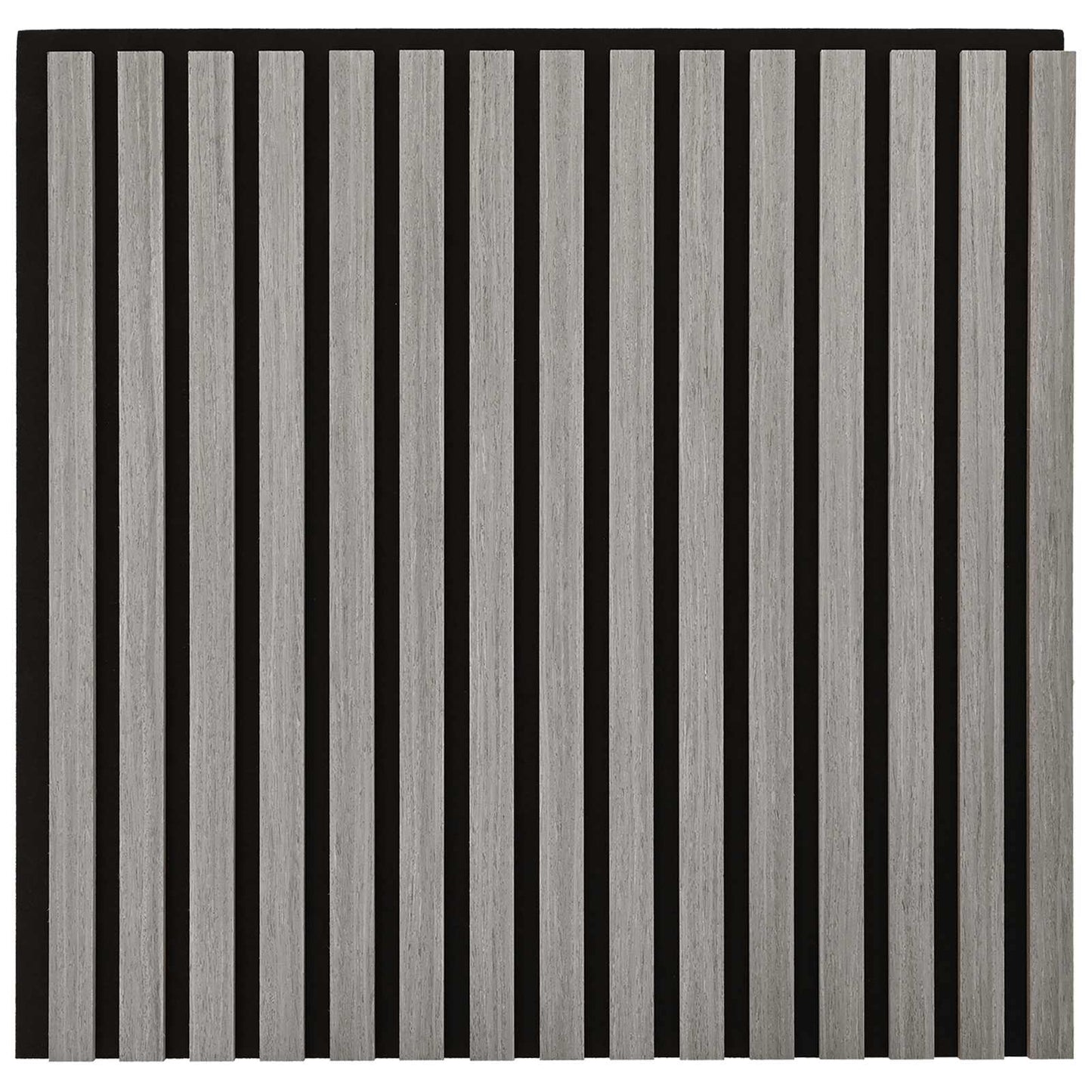 vidaXL Wall Panels 8 pcs Grey 60.5 x 60 cm