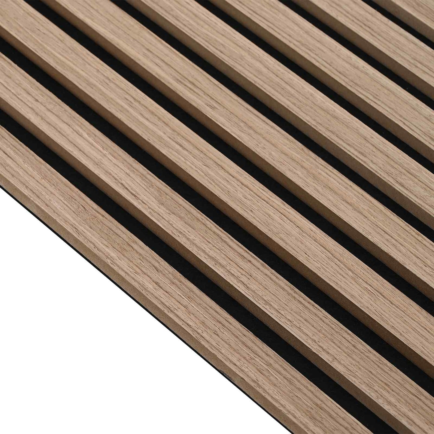 vidaXL Wall Panels 8 pcs Brown 60.5 x 60 cm