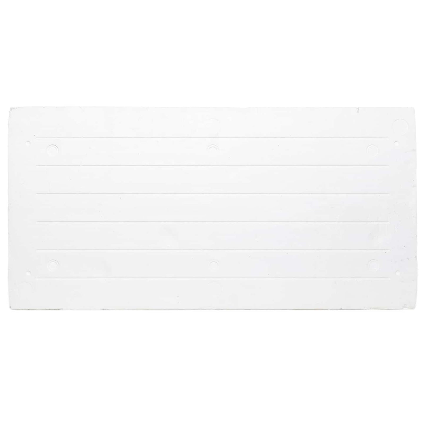vidaXL Wall Panels 10 pcs Dark Grey and Light Grey 100 x 50 cm