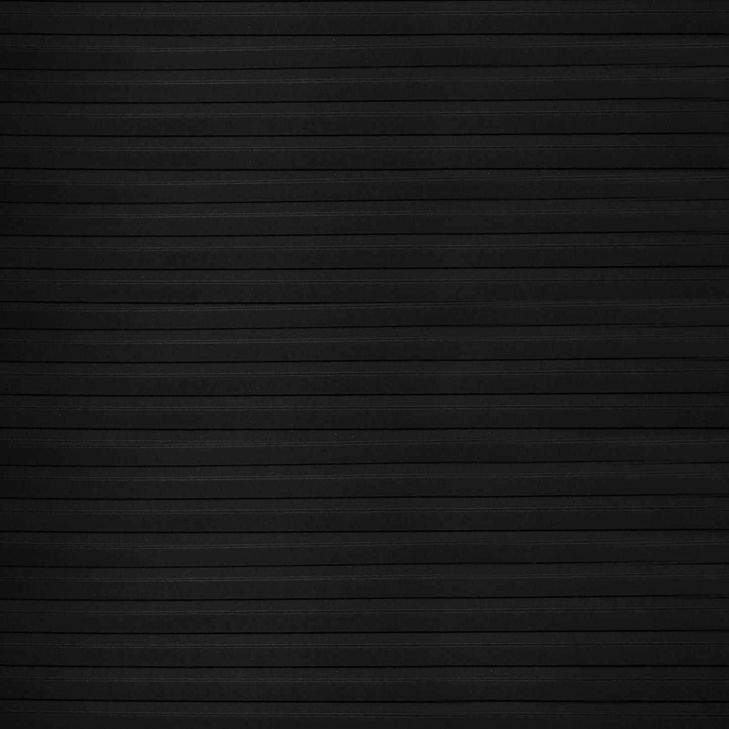 vidaXL Floor Mat Black 1 x 2 m Rubber