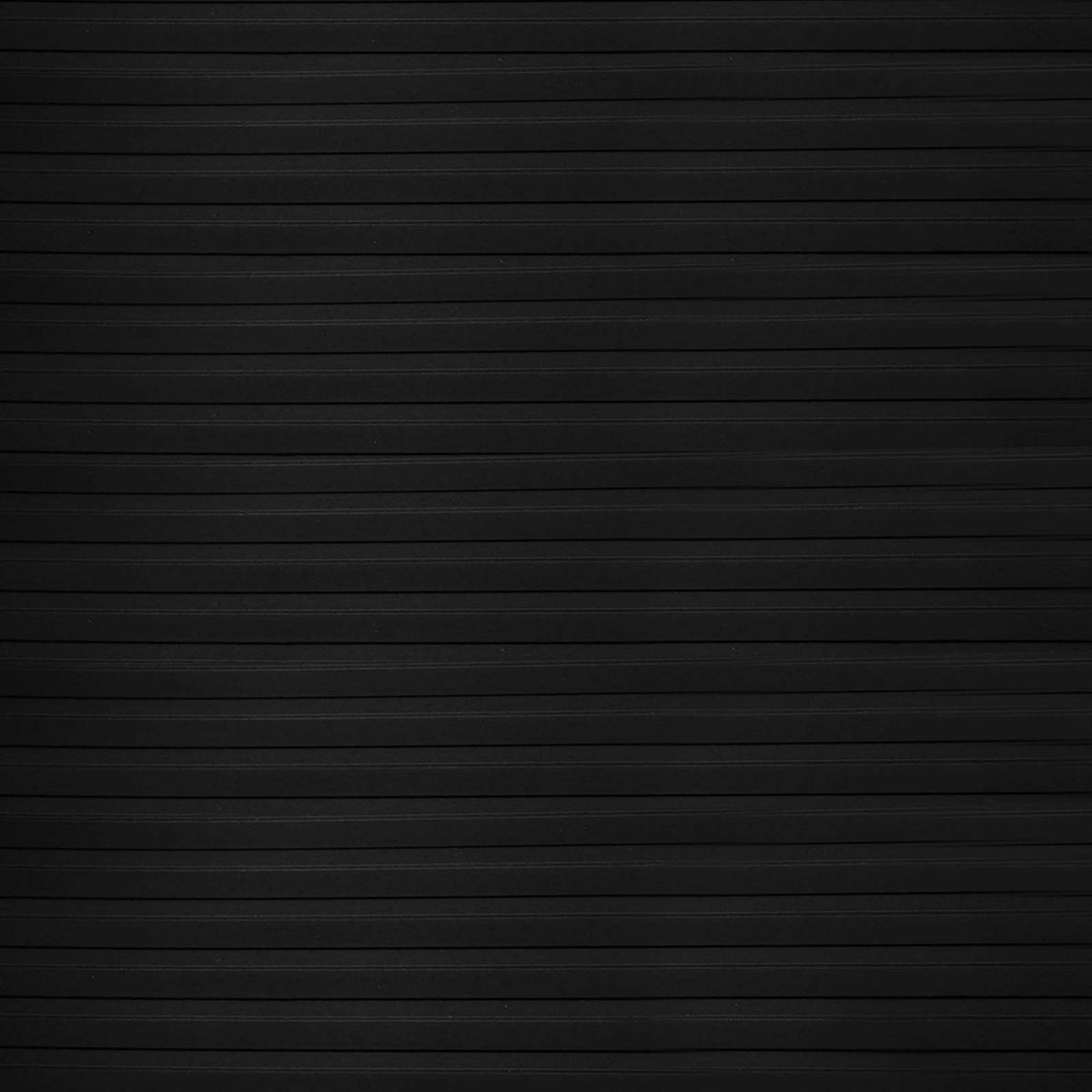 vidaXL Floor Mat with Wide Rib 1 x 5 m Black Rubber