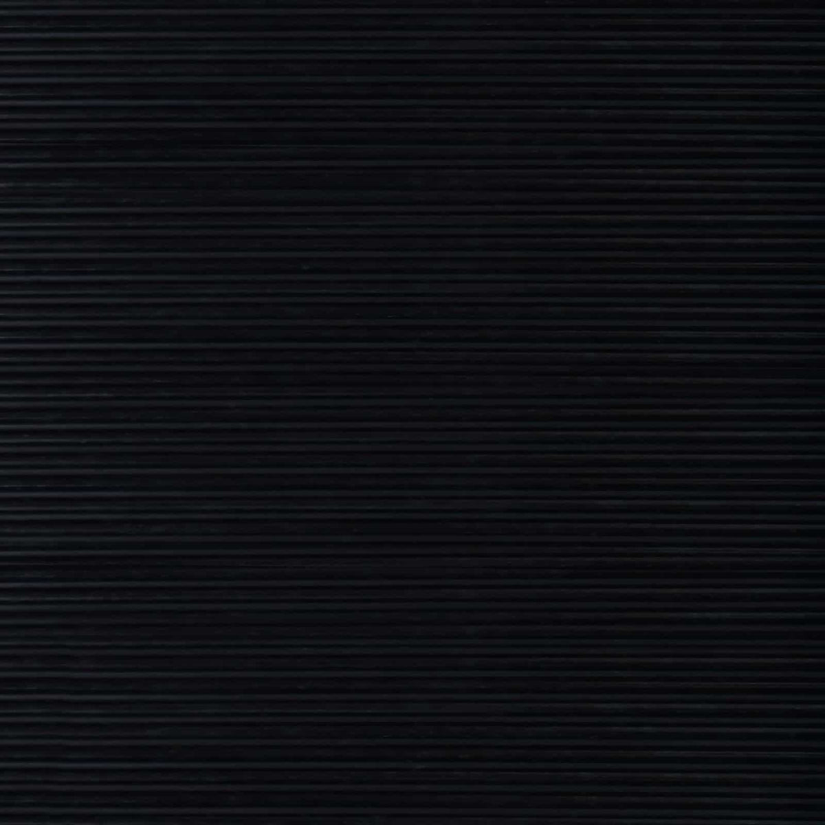 vidaXL Floor Mat Black 1.5 x 4 m Rubber