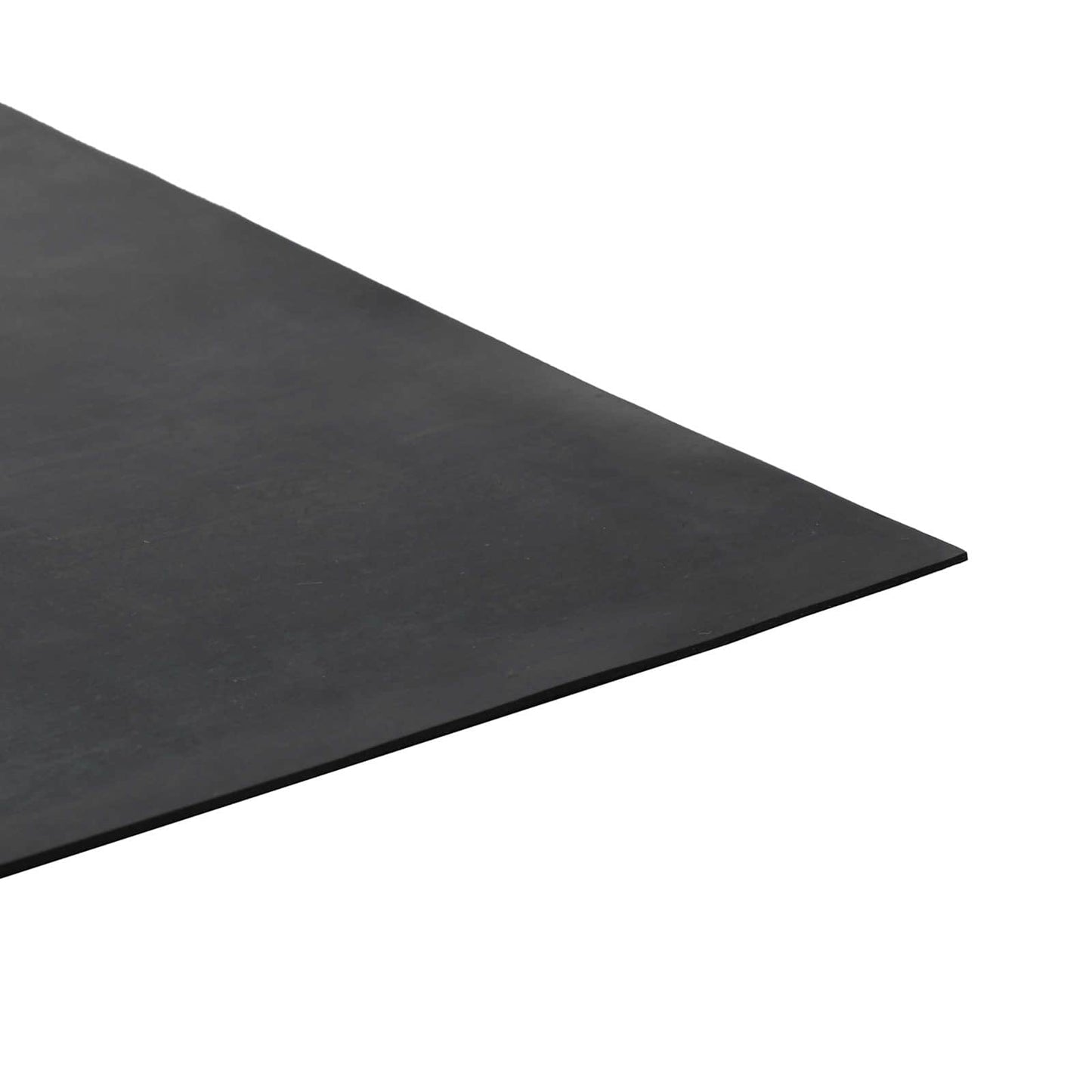 vidaXL Floor Mat Black 1.2 x 2 m Rubber