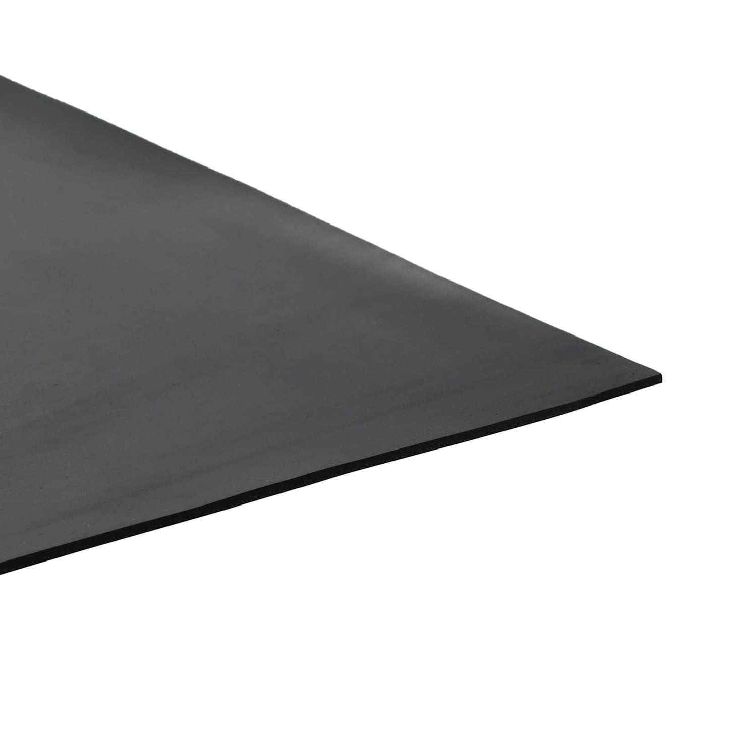 vidaXL Floor Mat Black 1.2 x 2 m Rubber