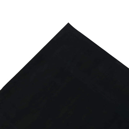 vidaXL Floor Mat Black 1.2 x 2 m Rubber