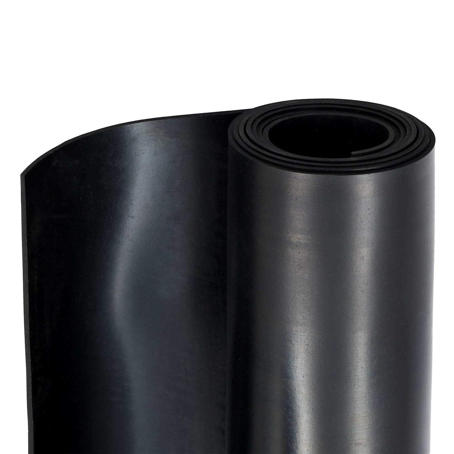 vidaXL Floor Mat Black 1.2 x 2 m Rubber