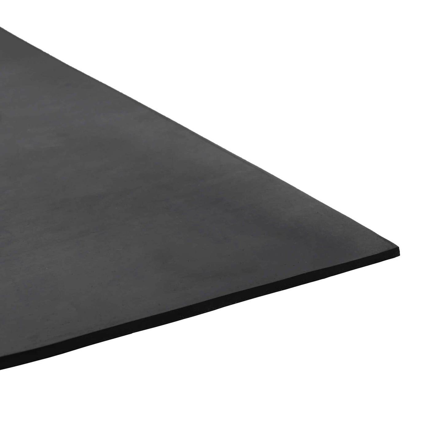 vidaXL Floor Mat Black 1.2 x 5 m Rubber