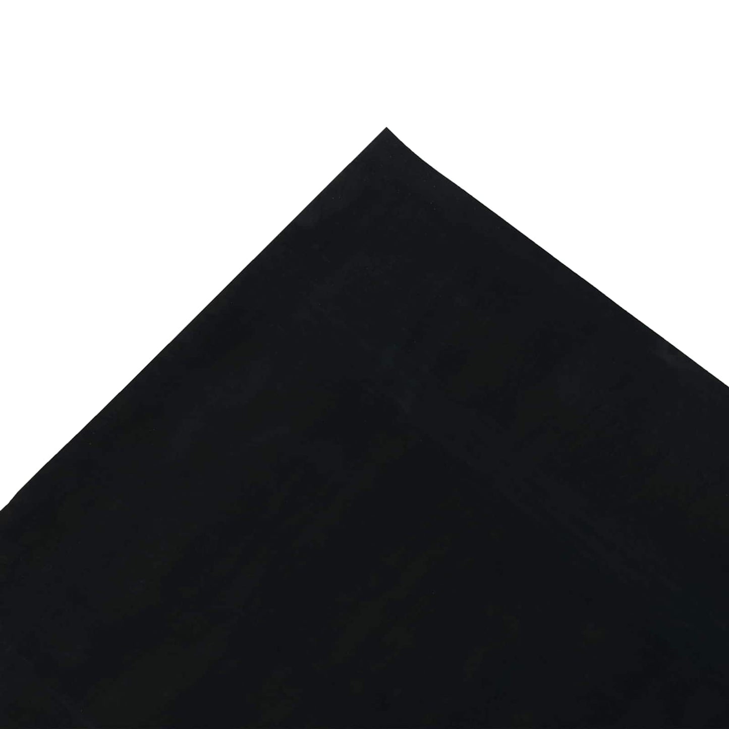 vidaXL Floor Mat Black 1.2 x 5 m Rubber