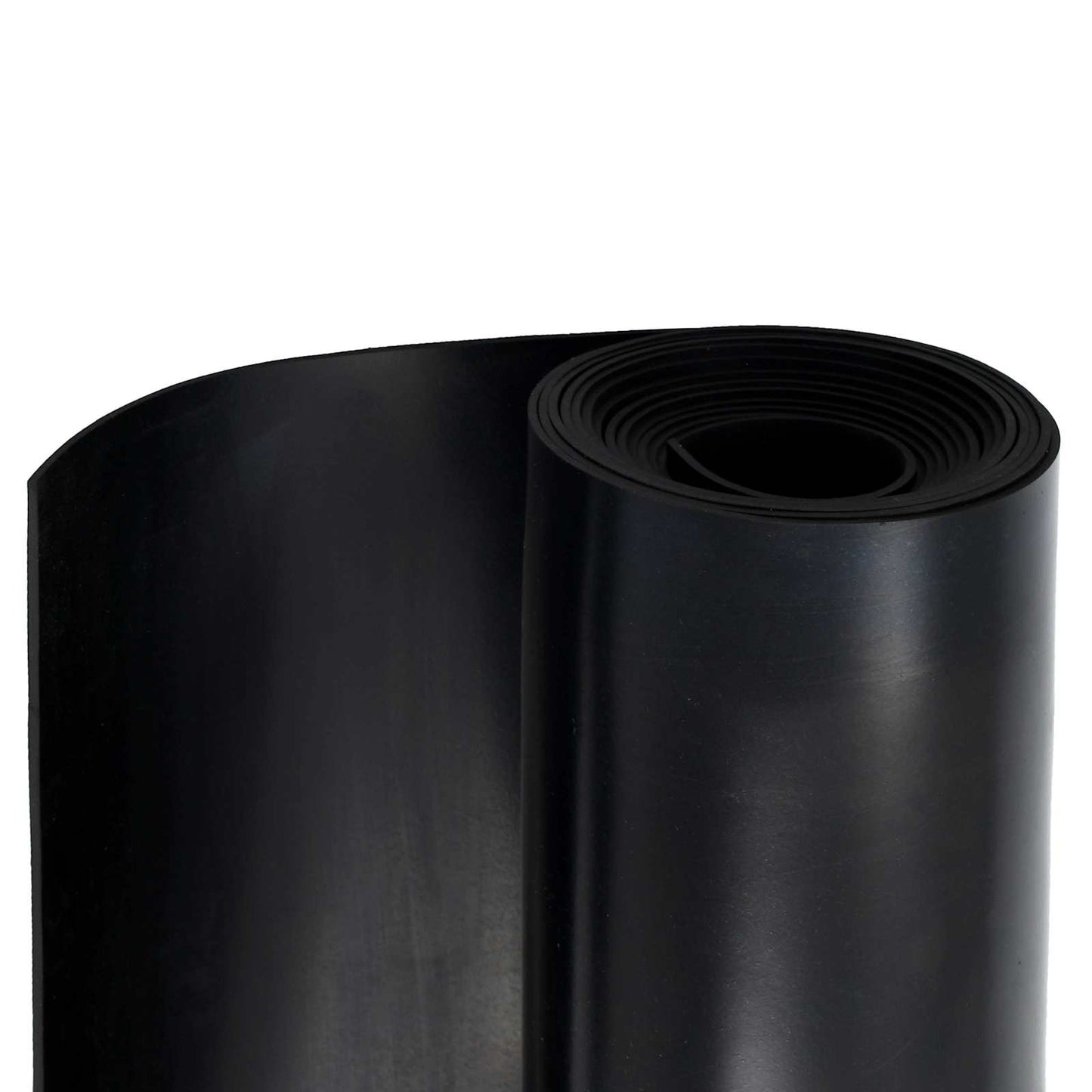 vidaXL Floor Mat Black 1.2 x 5 m Rubber