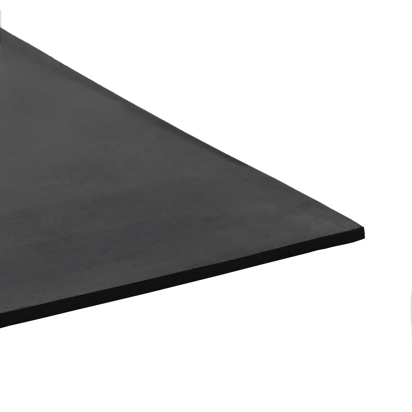 vidaXL Floor Mat Black 1.2 x 2 m Rubber