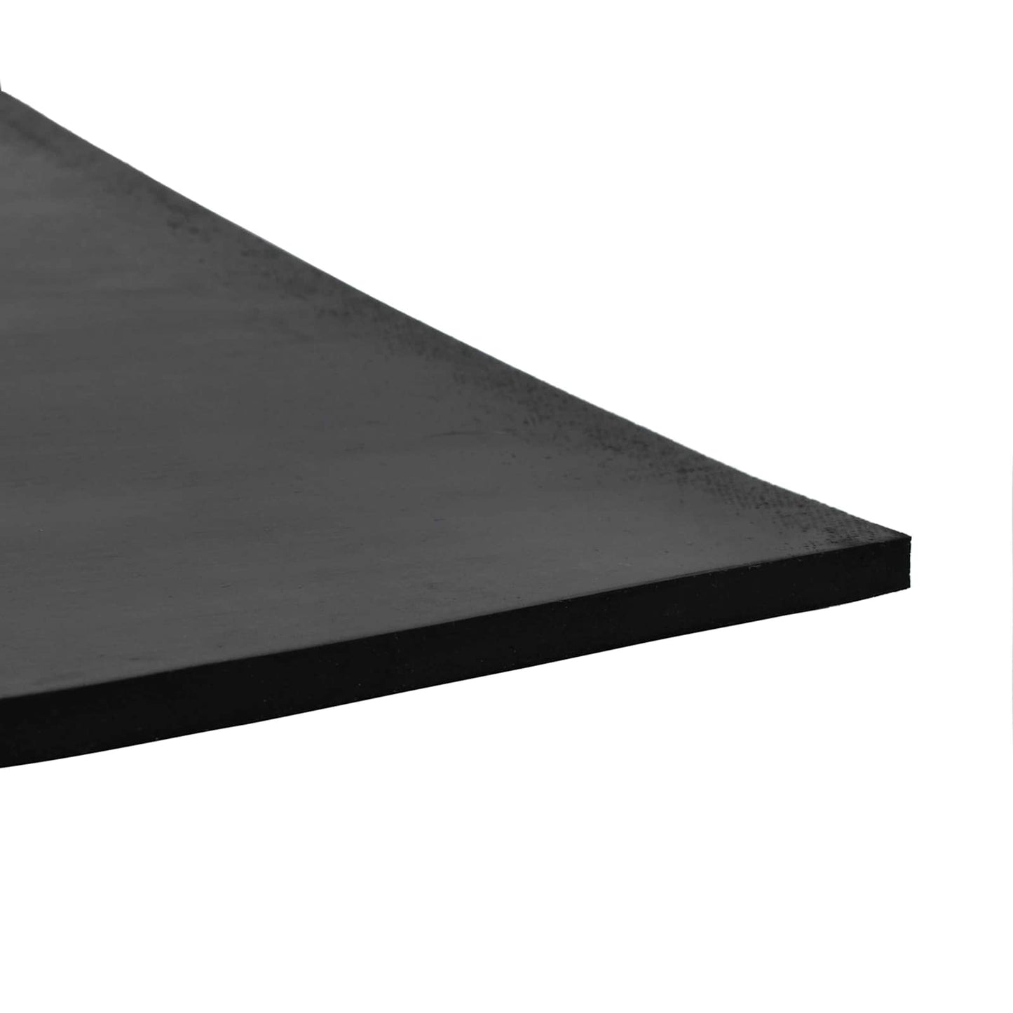 vidaXL Floor Mat Black 1.2 x 2 m Rubber