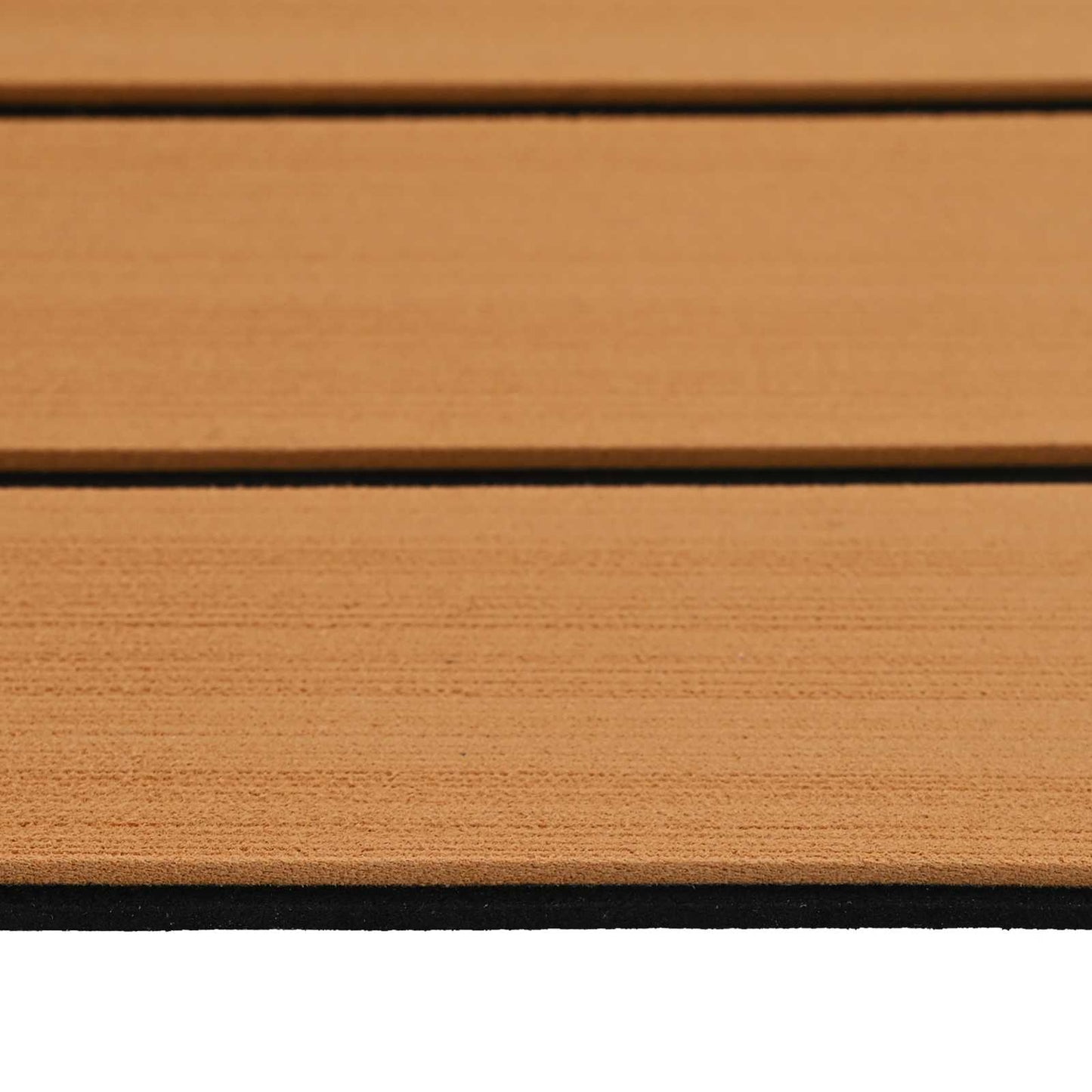 vidaXL Boat Mat Brown and Black 240 x 90 cm EVA