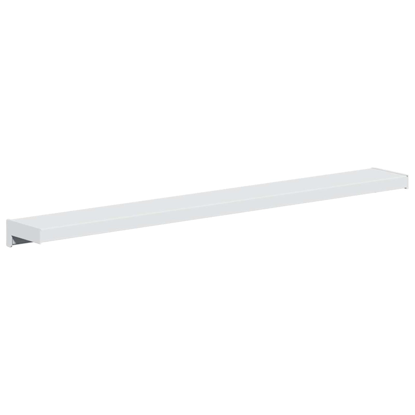 vidaXL Window Sill White 60 x 10 x 4.5 cm PVC