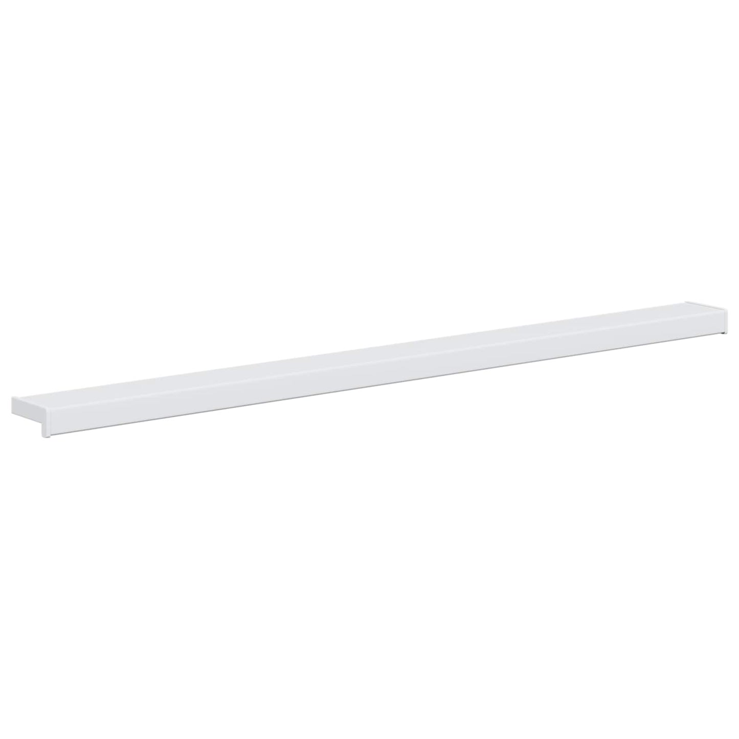 vidaXL Window Sill White 140 x 10 x 4.5 cm PVC